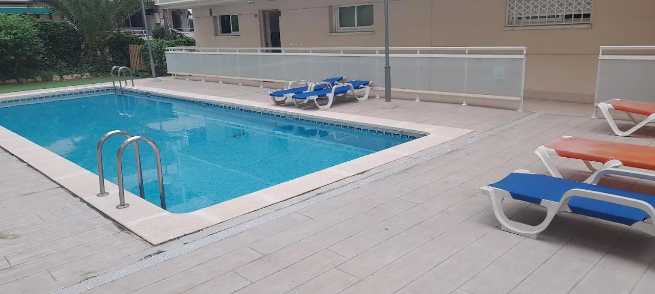 Salou Garden Apartment