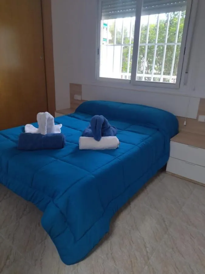 Salou Garden Apartment Spain