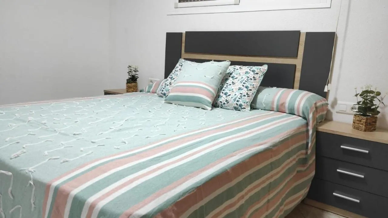 Salou Garden Apartment