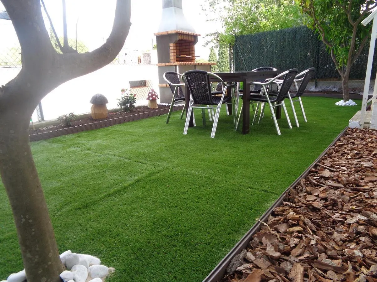 Salou Garden Apartment Spain