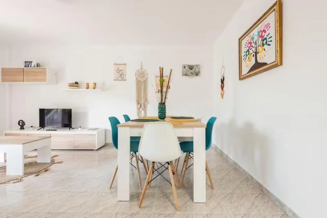 Salou Garden Apartment